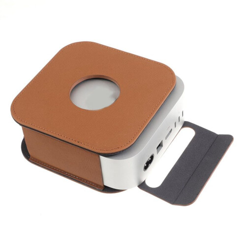 Protective Case Cover for   M4/M4 Pro 2024 Computer Dustproof Anti-Scratch Leather Case for   M4/M4 Pro A 1
