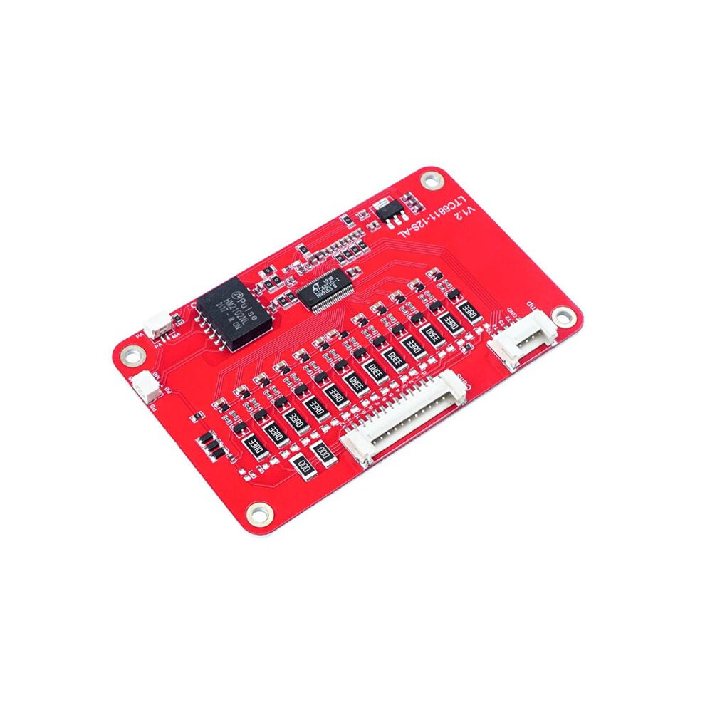 Flipsky Ltc6811 12S Bms Slave Board Battery Management System For 18650 Li-Ion Lithium 4712256573431