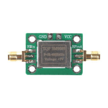 LNA 50-4000 MHz Rauscharmes Verstärkermodul -Verstärker mit Hoher Verstärkung Zur Verstärkung Des FM--VHF-UHF-Funksignals