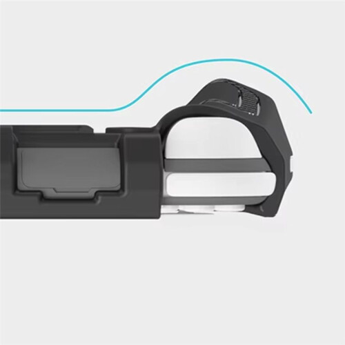 For   Case Dockable Case Compatible with Console and  Controller Nintendos  Grip Protective,B 2