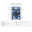 RP2350-Tiny Kit Development Board dla Raspberry Pi  Interfejs USB Typu C 520 KB  2 MB Flash RP2350-Tiny-Kit 8