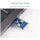 RP2350-One  Development Board for Raspberry Pi Microcontroller RP2350 USB Development Board Type-A Version 4MB Flash 6