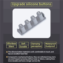 SK150C CNC Reglerad Strömförsörjning Konstant Spänning och Konstant Ström Step- And Step-Down Module 40V 8A