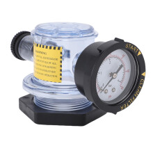 Pool Filter Air Relief Valve with Pressure Gauge 273564Z for TR100C TR140C Triton II Warrior