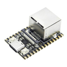 Placa de Desarrollo LicheeRV Ethernet Módulo de Código Abierto RISCV Linux Compatible con Cámara para Raspberry Pi de 22 Pines