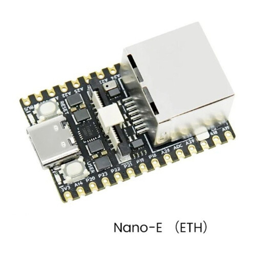 Placa de Desarrollo LicheeRV  Ethernet Módulo de Código Abierto RISCV Linux Compatible con Cámara para Raspberry Pi de 22 Pines 1