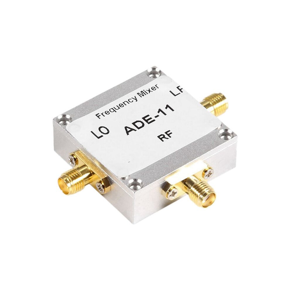 Rf Frequency Mixer Down Frequency Conversion Bidirectional Passive Mixer For Signal Conversion Ade-11 4712531376894