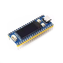 RP2350-LCD-0.96 Development Board with 0.96inch LCD Display 160x80 Resolution Based RP2350A Microcontroller,Soldered
