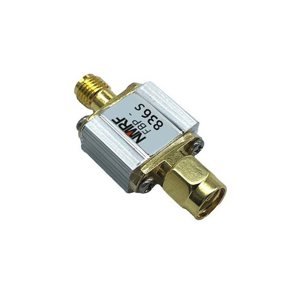 Fbp-836S Dedicated Saw Bandpass Filter 824-849 Mhz 1Db Bandwidth 25Mhz Sma Interface For Gsm Signal Test 4713145091333