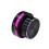 USB Wireless Volume Control Knob External Media Adjustment Controller with RGB Light for Android System PC Multimedia 10
