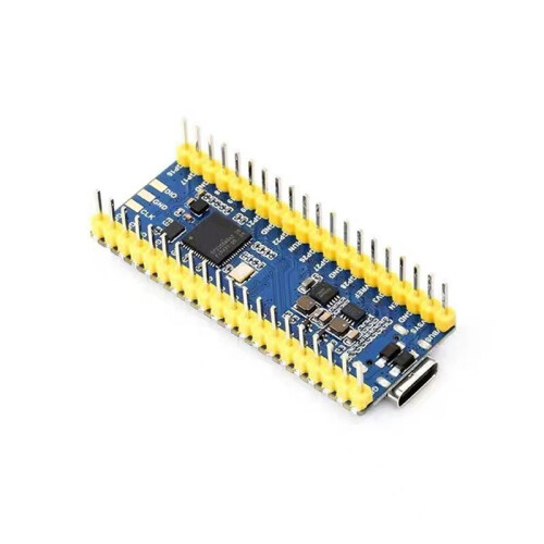 RP2350-LCD-0.96 Development Board with 0.96inch LCD Display 160x80 Resolution Based  RP2350A Microcontroller,Soldered 1