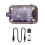 RFID  Chip Reader  Card Emulator EM125KHZ IC 13.56Mhz Badge RFID Duplicator Read Writer Support 4