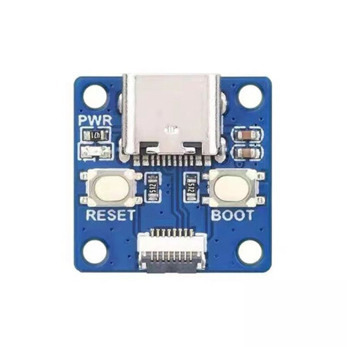 For Raspberry Pi  2 RP2350-Tiny-Kit  Development Board RP2350A for DIY Projects and Development 2