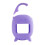 Silicone Protective Case for  Clip 5 -Compatible Speaker Full Cover Dustproof Thickened Protective Sleeve E 1