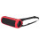 Silicone -Compatible Speaker Case with Carabiner Waterproof Protective Sleeve Adjustable Strap for  Flip 6,B 4