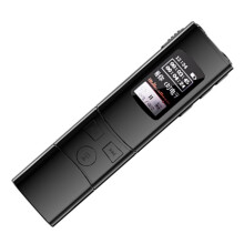 HD Noise Reduction Digital Voice Recorder Player Portable Classroom Training Meeting Learning Voice Control