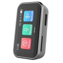 Touch Screen   MP3 Player +Clip HIFI Music Player E-Book FM Radio Audio Sports Walk  MP4