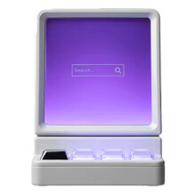 Draagbare Klassieke Computer-Vormige -Luidspreker Loundspeaker