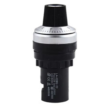 Variable Frequency Potentiometer 2PC - LA42DWQ, 20k Ohm, Special for Speed Regulation in Frequency Converters 20K
