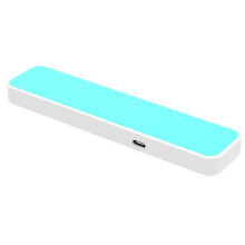 Bone Conduction Music Box Wireless -Compatible Speaker Stereo Bass Under Pillow Improve Sleep Travel