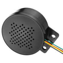 Multifunction 4 Channel Trigger Voice Speaker Prompter Sound Alarm Reverse Siren Buzzer Alarm Horn Beep Car Start Voice