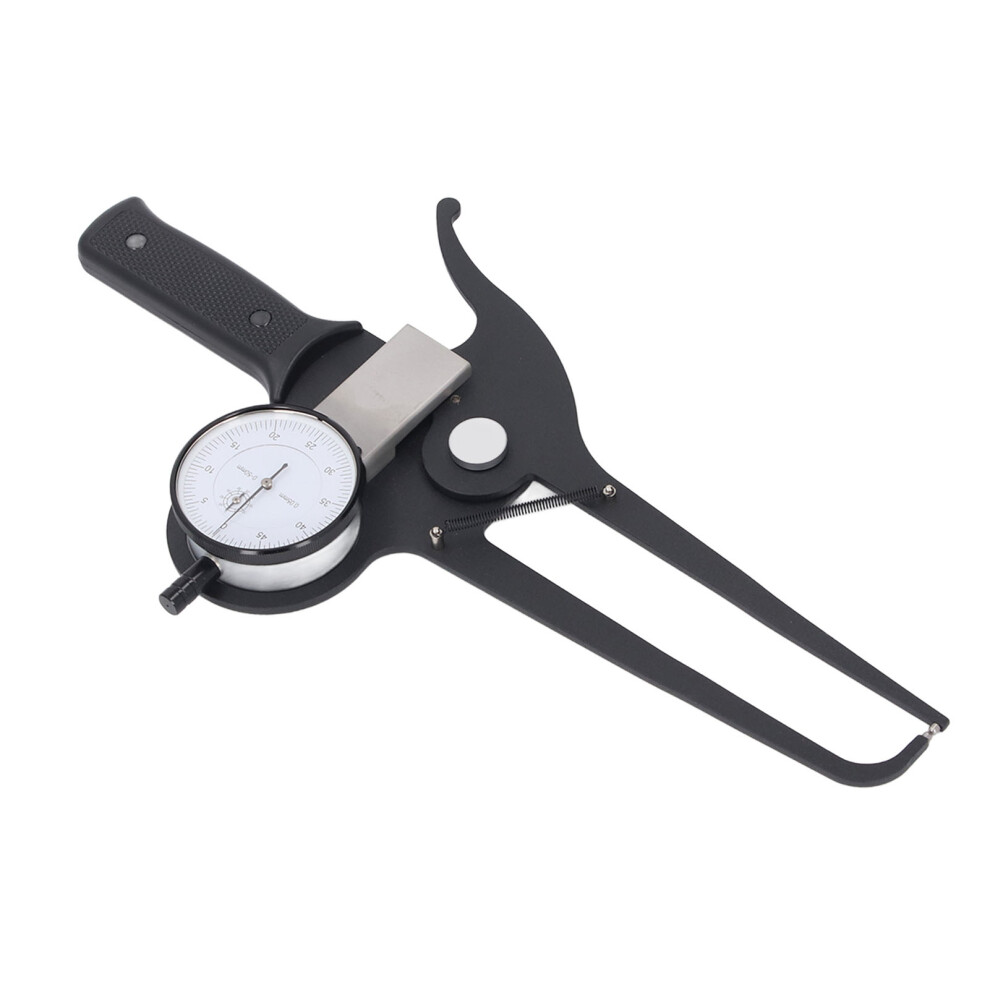 External Dial Caliper Gage 0-50mm 125mm