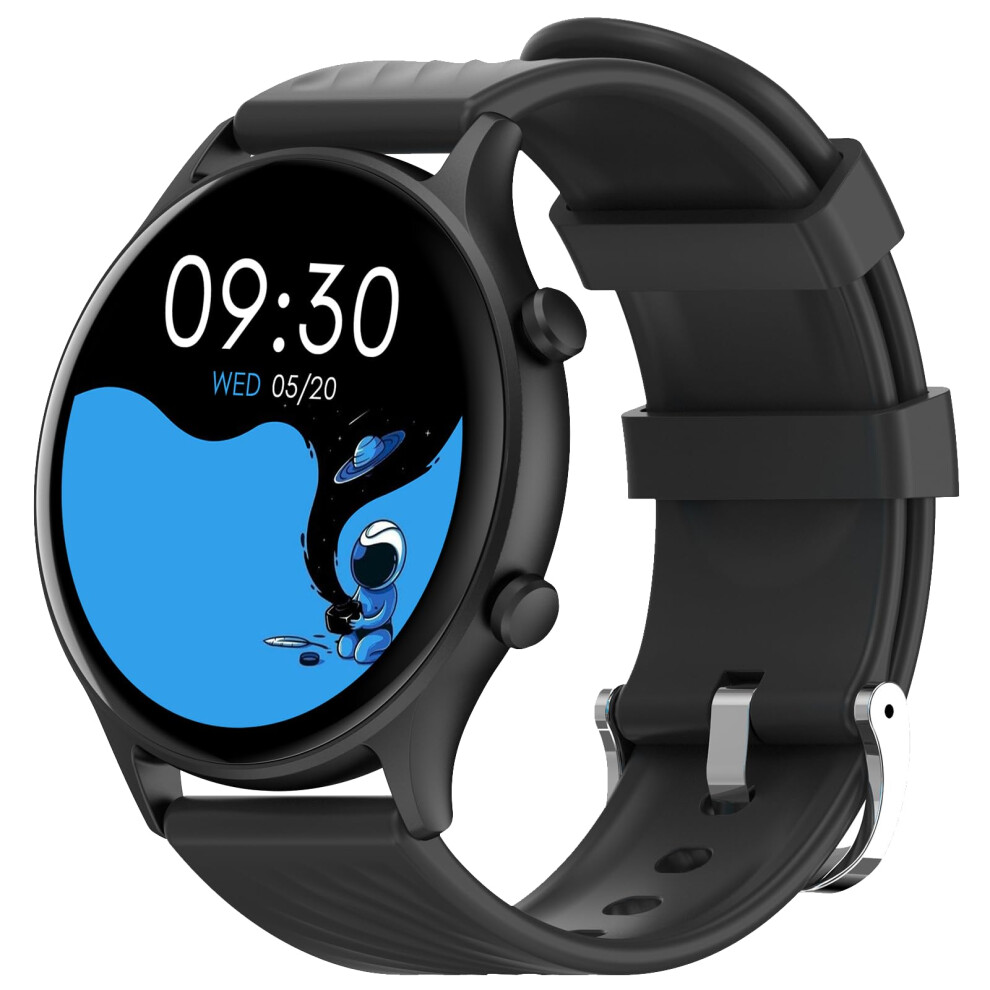 Smart Watch For Women With Bluetooth Calling, 123 Sports Modes, Heart Rate And Sleep Monitor, Waterproof, Compatible With Android And Ios, Grey 9174973174592