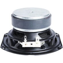 1Pair 4inch Full Ranges Sound Speakers 98mm 4Ohm 30W Sound Amplifiers Loudspeaker Speakers