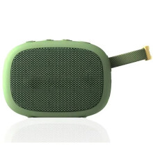 Portable Speaker IPX6 Waterproof 45mm Loudspeaker 1400mAh Speaker Hiking Outdoor