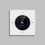 Wall Mounted  Audio Control Panel 86 Ceiling Speakers for Home Background Music System White 5