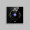 Wall Mounted  Audio Control Panel 86 Ceiling Speakers for Home Background Music System White 3