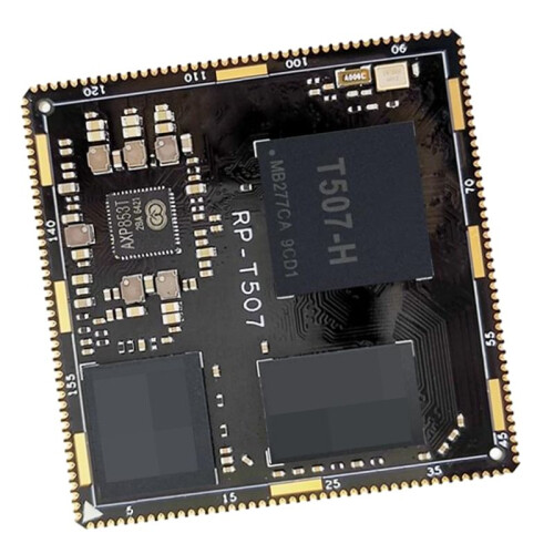 T5 Development Board T5 Core Board T507 Development Board RP-T507 Industrial Grade
