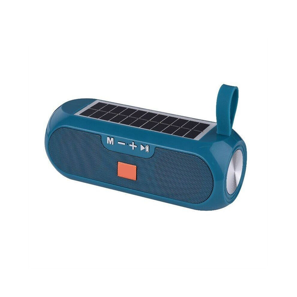 Outdoor Solar Radio Fm Radios Mp3 Wireless V4.2 Speaker Sound Box Music Subwoofer Bass Aux Hifi Stereo A 6031508747269