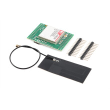 Modulo A7670C 4G CAT.1 Scheda di Sviluppo Core Full Netcom GSM LTE+GSM STM32 Soutine FS-HCore-A7670C USB A TTL