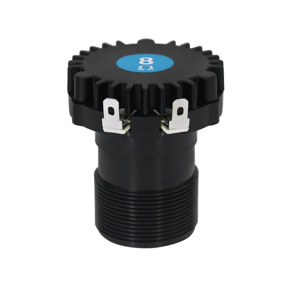 25W 8Ohm Portable Speaker Small Tweeter Loudspeaker Neodymium Speaker Replacement For Ktv Dance Speakers 4711823439033