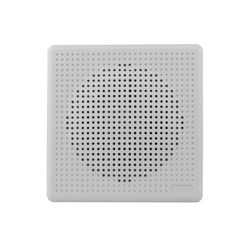 Triggerable Audio Player with 4 Input Channels Programmable 4 Button Triggered MP3 Player Wall Mount Speaker