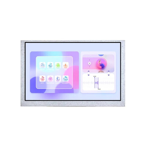 ESP32 S3 5 Inch LCD Development Board 1024x600 Captive Touch Screen Display for LVGL HMI Sensor CAN RS485 1