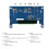Placa de Desenvolvimento LCD ESP32 S3 de 5 Polegadas com Tela Sensível Ao Toque 1024x600 para Sensor LVGL HMI CAN RS485 4