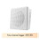 Triggerable Audio Player with 4 Input Channels Programmable 4 Button Triggered MP3 Player Wall Mount Speaker 7