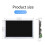 ESP32 S3 5 Inch LCD Development Board 1024x600 Captive Touch Screen Display for LVGL HMI Sensor CAN RS485 6