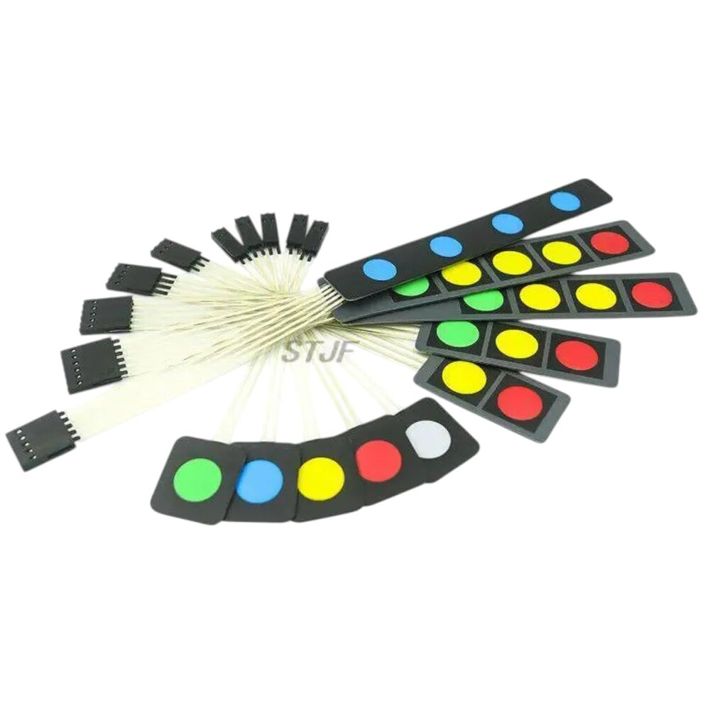 4X5 Membrane Keypad Module Matrix Keyboard For Diy Projects And Industrial Control Panel 9053599547839