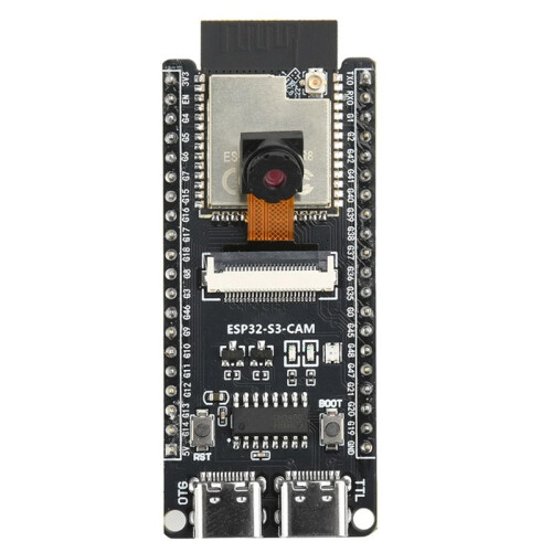 ESP32-S3-CAM Development Board Wifi  Core CH340 Camera Module Onboard ESP32-S3-N16R8 Module