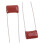 250V 0.1uF 10% Metallized Polyester Film Capacitors 10 Pcs 2