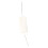 10 Pcs Axial Lead Ceramic Cement Power Resistor 220 Ohm 5W 2