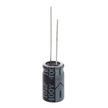 10 x 400V 10uF niedrig ESR Impedanz Elektrolytkondensatoren Kondensator