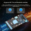 4.3-Inch ESP32-P4/ESP32-C6 Development Board with IPS Capacitive Touch Screen 480x800 for Advanced Touch Programming 4