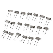 20pcs 16mHz Crystal Oscillators HC49S HC-49S Quartz Low Profile rc pi For