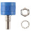 3590S-2-103L 10K Ohm 10-Turn Rotary Wire Wound Precision Potentiometer 9