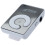 Mirror Clip USB Digital Mp3 Music Player Support 8GB  TF Card White 1