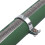 200W Watt 100 Ohm Ceramic Tube Adjustable Rheostat Resistor Green 7